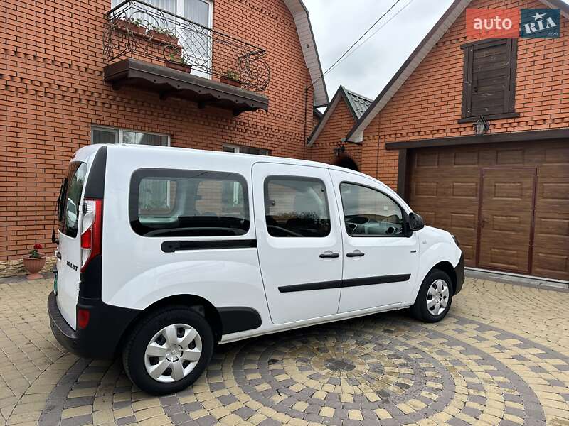 Мінівен Renault Kangoo 2019 в Хмельницькому