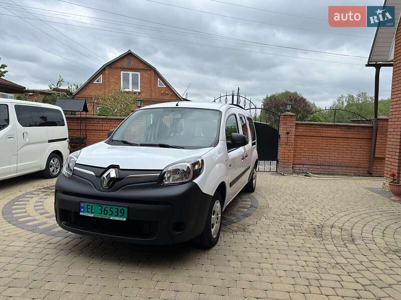 Мінівен Renault Kangoo 2019 в Хмельницькому