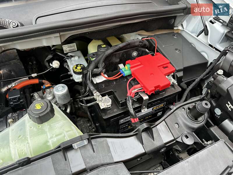 Мінівен Renault Kangoo 2019 в Хмельницькому