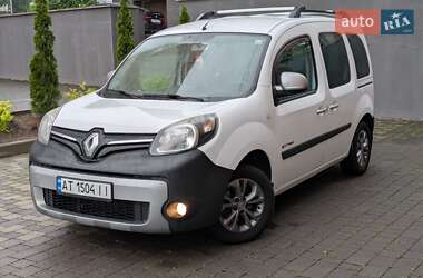 Минивэн Renault Kangoo 2014 в Ивано-Франковске