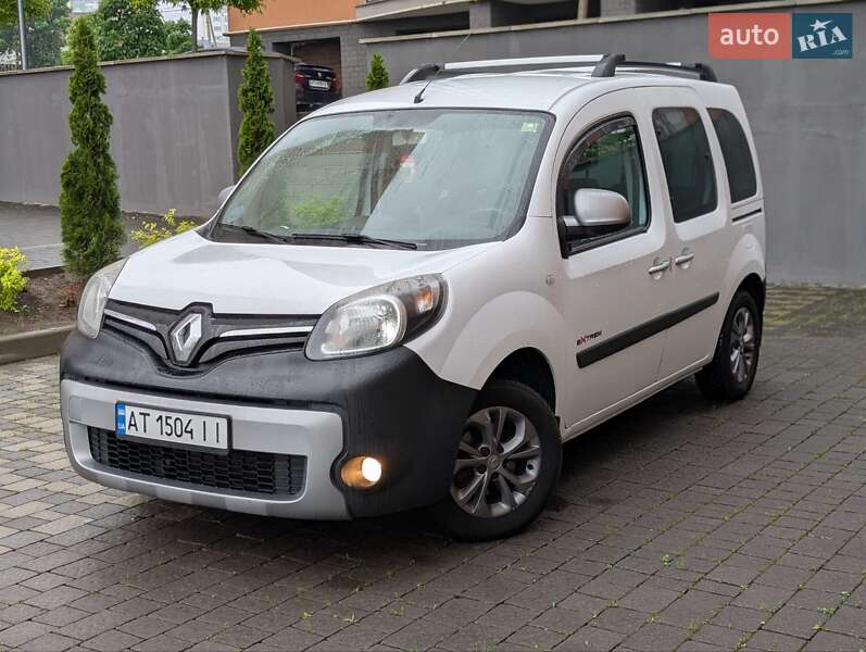 Мінівен Renault Kangoo 2014 в 
