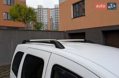 Мінівен Renault Kangoo 2014 в 
