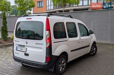 Мінівен Renault Kangoo 2014 в 