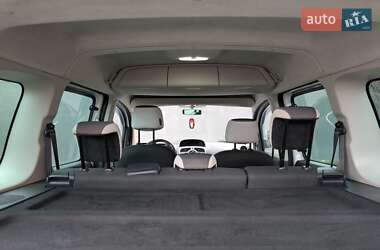 Мінівен Renault Kangoo 2014 в 