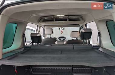 Мінівен Renault Kangoo 2014 в 