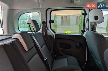 Мінівен Renault Kangoo 2014 в 