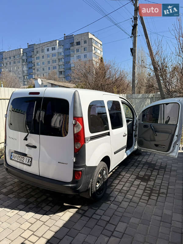 Мінівен Renault Kangoo 2008 в Черкасах