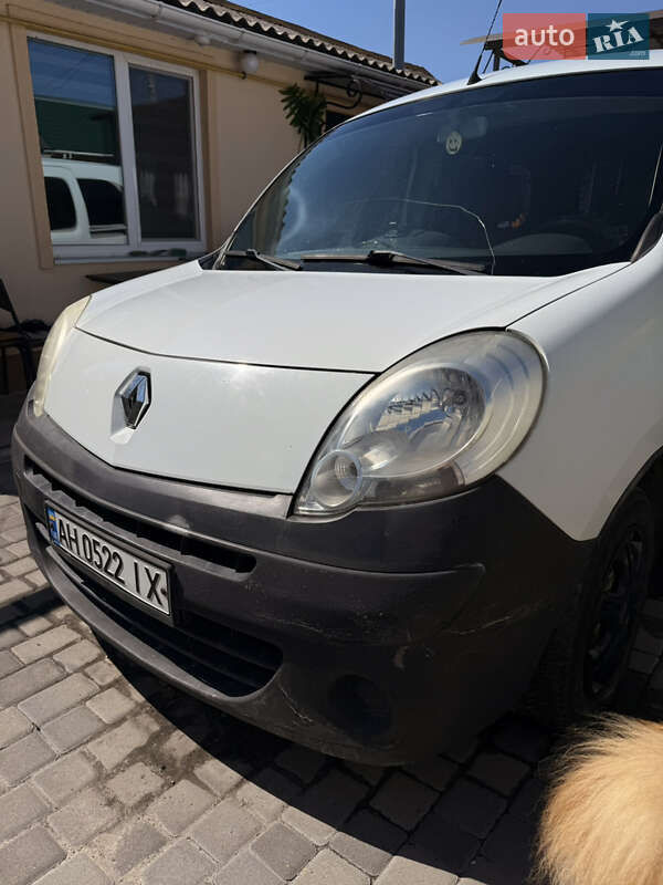 Мінівен Renault Kangoo 2008 в Черкасах