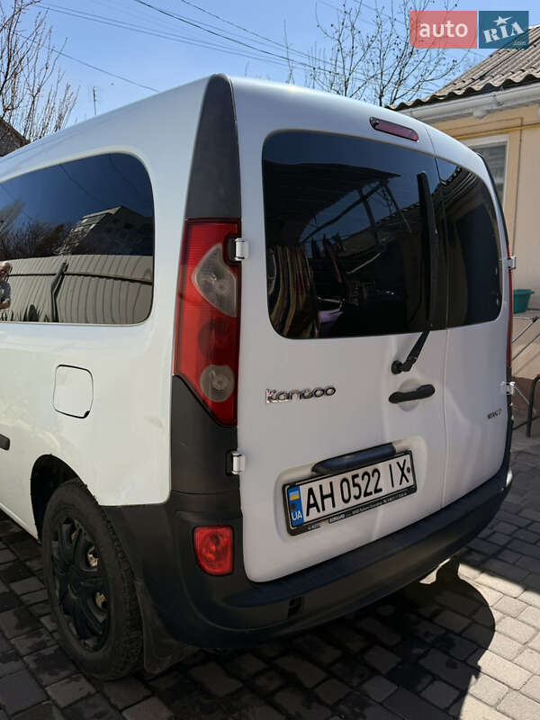 Мінівен Renault Kangoo 2008 в Черкасах