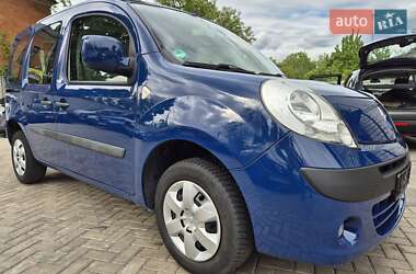 Мінівен Renault Kangoo 2010 в 