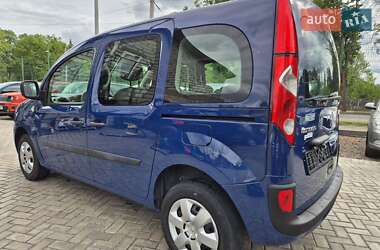 Мінівен Renault Kangoo 2010 в 