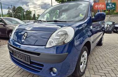 Мінівен Renault Kangoo 2010 в 