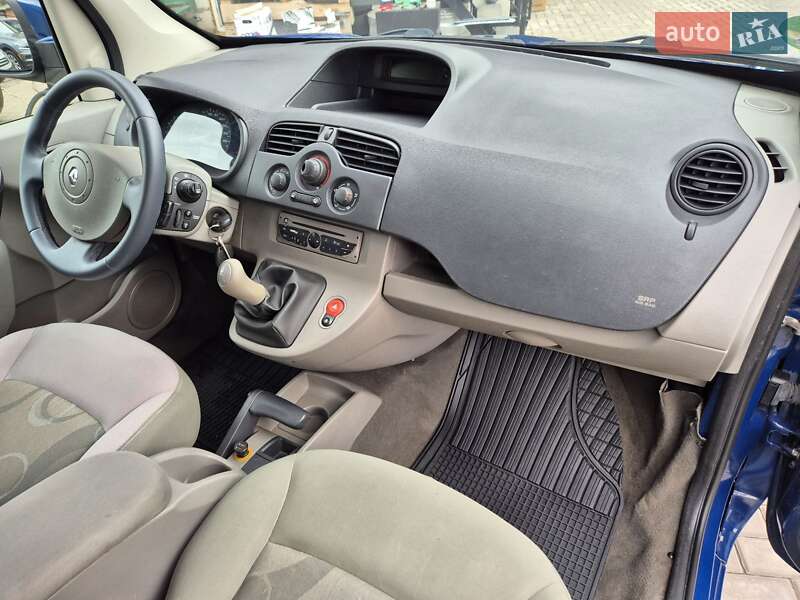 Мінівен Renault Kangoo 2010 в Сумах