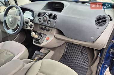 Мінівен Renault Kangoo 2010 в 