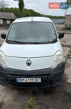 Грузовой фургон Renault Kangoo 2011 в Ахтырке