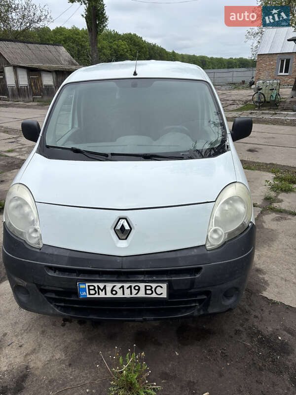 Грузовой фургон Renault Kangoo 2011 в Ахтырке
