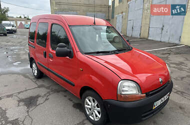 Минивэн Renault Kangoo 1998 в Киеве