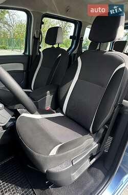 Минивэн Renault Kangoo 2013 в 