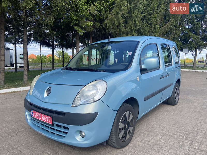 Renault Kangoo 2008