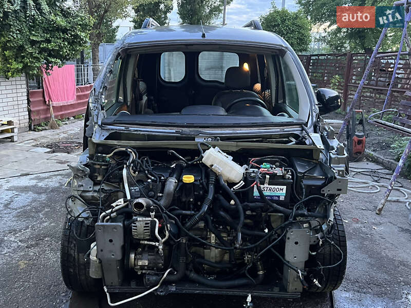Минивэн Renault Kangoo 2019 в 