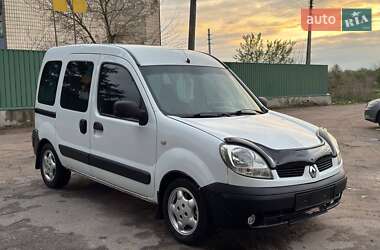 Мінівен Renault Kangoo 2007 в 