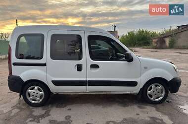 Мінівен Renault Kangoo 2007 в 