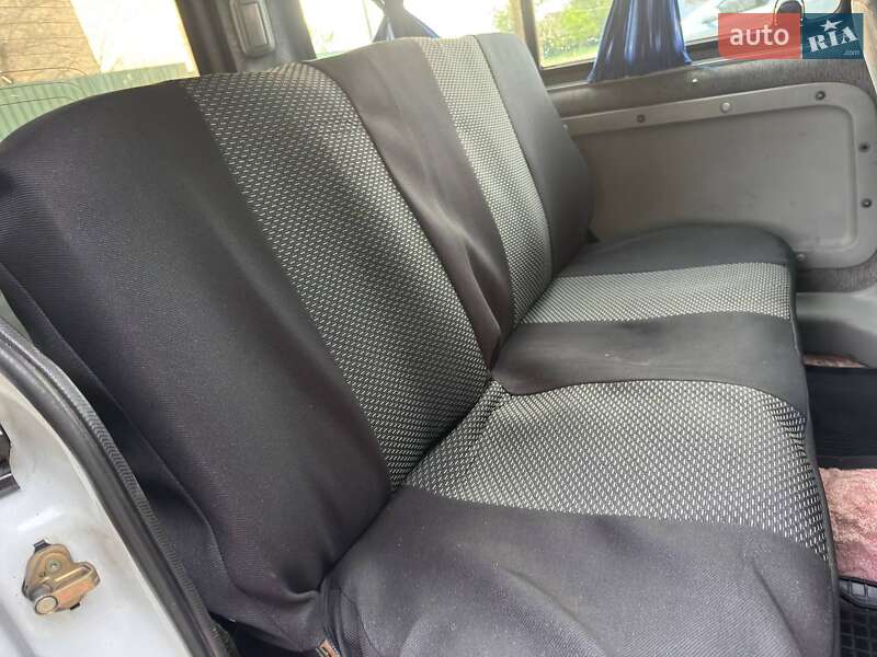 Минивэн Renault Kangoo 2007 в Ахтырке