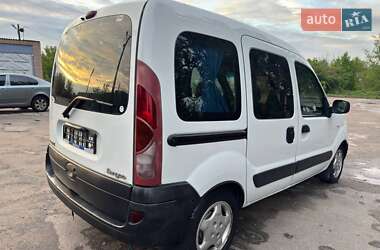Мінівен Renault Kangoo 2007 в 
