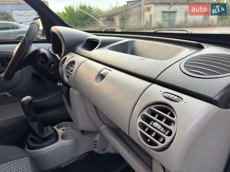 Минивэн Renault Kangoo 2007 в Ахтырке