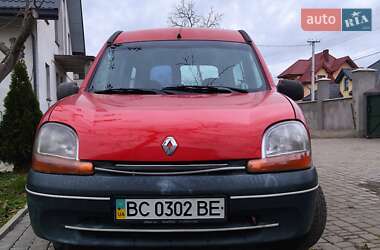 Минивэн Renault Kangoo 2000 в Львове