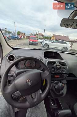 Мінівен Renault Kangoo 2015 в 