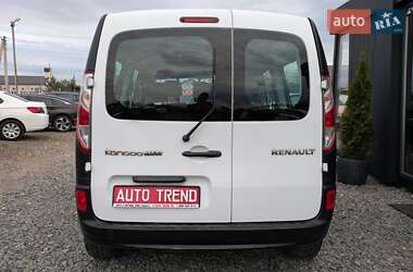 Мінівен Renault Kangoo 2015 в 