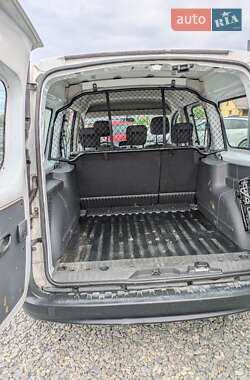 Мінівен Renault Kangoo 2015 в 