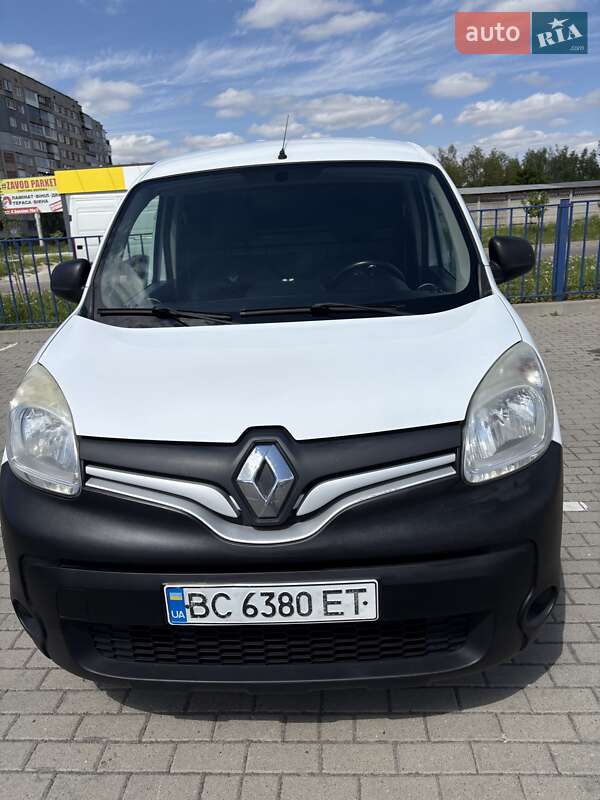 Грузовой фургон Renault Kangoo 2014 в Шептицькому