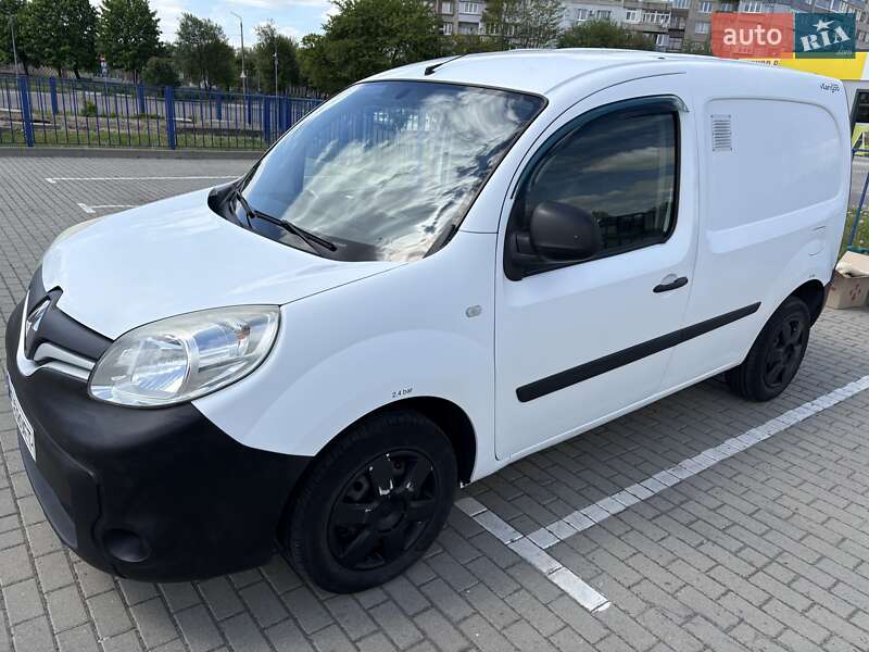 Грузовой фургон Renault Kangoo 2014 в Шептицькому