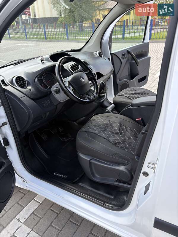 Грузовой фургон Renault Kangoo 2014 в Шептицькому