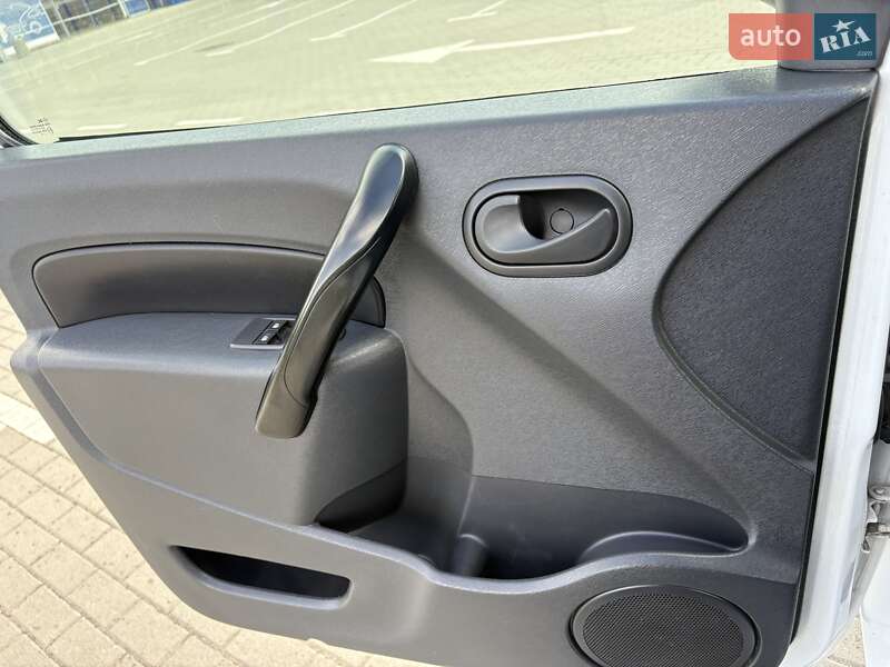 Грузовой фургон Renault Kangoo 2014 в Шептицькому