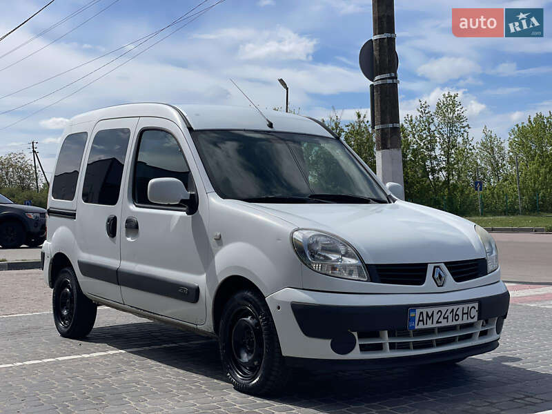 Renault Kangoo 2007