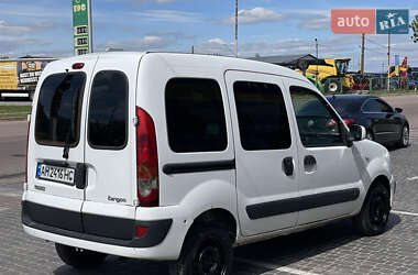 Мінівен Renault Kangoo 2007 в 
