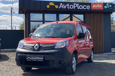 Минивэн Renault Kangoo 2018 в Луцке