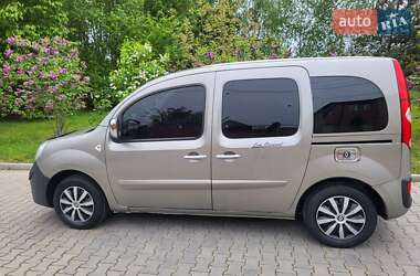 Минивэн Renault Kangoo 2011 в 