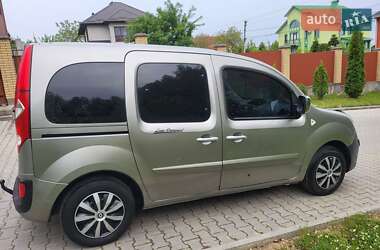 Минивэн Renault Kangoo 2011 в 