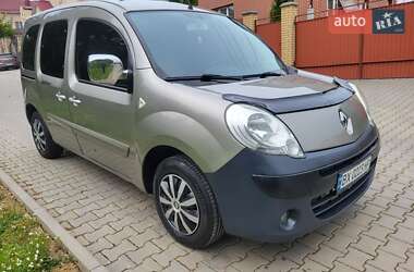 Минивэн Renault Kangoo 2011 в 
