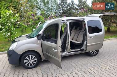 Минивэн Renault Kangoo 2011 в 
