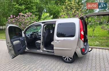 Минивэн Renault Kangoo 2011 в 