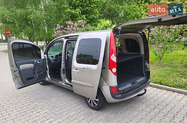 Минивэн Renault Kangoo 2011 в 