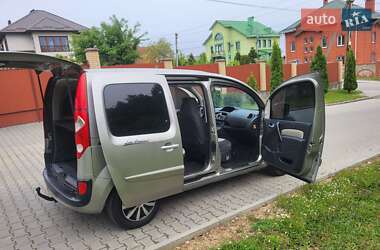 Минивэн Renault Kangoo 2011 в 