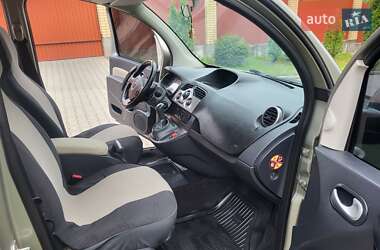 Минивэн Renault Kangoo 2011 в 