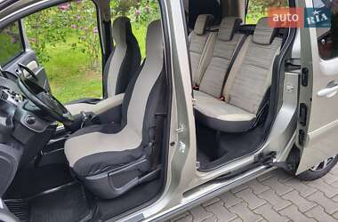 Минивэн Renault Kangoo 2011 в 