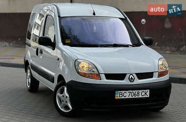 Минивэн Renault Kangoo 2003 в Звягеле